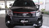 Xe giá rẻ Toyota Rush TRD Sportivo mới sắp về Việt Nam