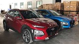 Hyundai Kona dưới 700 triệu đồng ra mắt trong tháng 8/2018