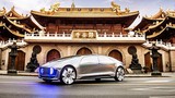 Daimler sẽ sản xuất xe điện thông minh tại Trung Quốc
