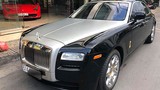 "Soi" Rolls-Royce Ghost giá siêu rẻ, chỉ dưới 10 tỷ ở Sài Gòn