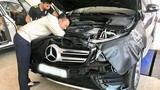 Mất 170 triệu sửa GLC, khách hàng dọa kiện Mercedes