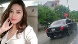 MC Ngọc Trinh sở hữu Rolls-Royce Ghost tiền tỷ độ Black Badge