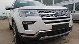 Mua Ford Explorer, khách Việt bị "móc túi" hơn 200 triệu đồng 