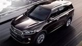 Kia Sorento 2018 bản nâng cấp sắp cập bến Đông Nam Á