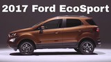 Triệu hồi xe Ford EcoSport vì lỗi giảm tốc đột ngột