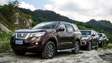 Nissan Terra có giá tạm tính từ 980 triệu tại Việt Nam