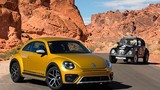 Volkswagen Beetle sẽ bị "khai tử" sau 80 năm xuất hiện 