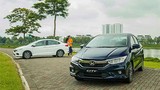 Honda Việt Nam vượt mặt Kia và Mazda nhờ xe City 