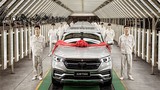 Xe “Tàu” Zotye T500 đẹp long lanh giá chỉ 271 triệu đồng