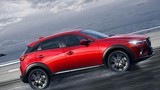 Xe Mazda CX-3 mới sẽ "lột xác" để đấu Honda HR-V