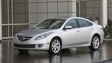 Gần 50.000 xe Mazda 6 dính lỗi nguy hiểm ở hệ thống lái