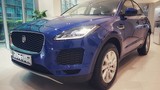 "Chạm mặt" Jaguar E-Pace đầu tiên về Việt Nam 