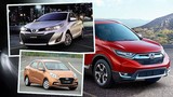 Xe Hàn, Nhật lấp kín top ôtô bán chạy nhất Việt Nam
