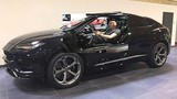 Đại gia Minh Nhựa đặt mua siêu SUV Lamborghini Urus