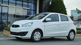 Mitsubishi Mirage giá chỉ 350 triệu, “đấu” Toyota Wigo tại VN