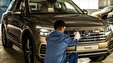 SUV Volkswagen Touareg 2019 về Việt Nam dự VMS 2018