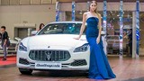 "Soi" Maserati Quattroporte GTS hơn 16 tỷ ở VN