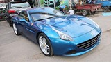 Đại gia Hải Phòng tậu siêu xe Ferrari California T hơn 13,5 tỷ