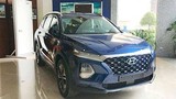 Hyundai Santa Fe 2019 "chốt giá" từ 1,1 tỷ tại Việt Nam