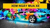 Xem ngày tốt mua "xế hộp" trong tháng 10 âm lịch