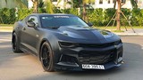 Chevrolet Camaro độ ZL1 giá hơn 2,7 tỷ đồng tại Hà Nội 