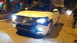 Zotye nhái Range Rover móp đầu do "hôn mông" Kia Morning