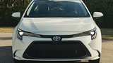 Toyota Corolla Hybrid 2020 lần đầu ra mắt thị trường Mỹ 