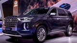 "Soi" thực tế mẫu SUV hạng sang Hyundai Palisade 2020 