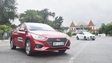 Hyundai Accent tiếp tục hút là xe sedan hút khách Việt