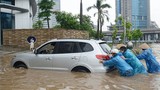 Có nên công khai biển số xe ôtô bị ngập nước?