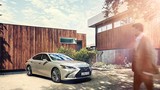 Lexus ES 250 mới "chốt giá" 2,5 tỷ đồng tại Việt Nam