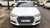 "Soi" xe sang Audi A4 giá chỉ 1,4 tỷ đồng ở Hà Nội