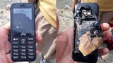 Cụ ông Ấn Độ tử vong vì điện thoại phát nổ