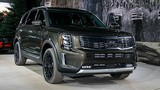 Kia ra mắt SUV cỡ lớn Telluride 2020, "đối thủ" Ford Explorer