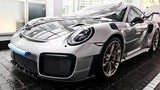 Siêu xe Porsche 911 GT2 RS hơn 20 tỷ tại Hà Nội