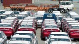 Thị trường ôtô Việt chi 1,8 tỷ đô nhập xe năm 2018
