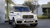 Mercedes-AMG G63 2019 chính hãng giá hơn 10 tỷ tại Việt Nam