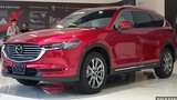 Mazda CX-8 mới ra mắt tại Malaysia, sắp về Việt Nam?