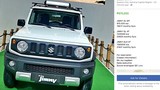 Xe giá rẻ Suzuki Jimny từ 435 triệu đồng tại Đông Nam Á