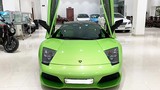 Siêu xe Lamborghini Murcielago hàng độc giá 9,8 tỷ tại Sài Gòn