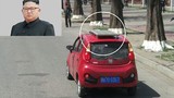 Chủ tịch Kim Jong-un muốn sản xuất xe ôtô chạy điện