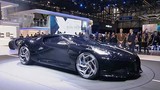 Bugatti La Voiture Noire - siêu xe có giá tới 289,5 tỷ đồng