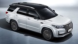 SUV Trung Quốc "sang chảnh" như Range Rover chỉ 517 triệu đồng