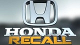 Honda triệu hồi hơn 1 triệu xe ôtô do lỗi về túi khí