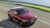 Mercedes-Benz GLC Coupe 2020 ra mắt, thể thao và mạnh mẽ hơn