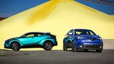 Toyota C-HR 2019 chốt giá 494 triệu tại Mỹ "đấu" Mazda CX-3