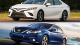 Nissan Altima và Toyota Camry bị ăn trộm nhiều nhất ở Mỹ