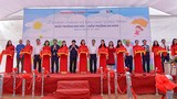 Hyundai Thành Công khánh thành điểm trường tiểu học Nghệ An