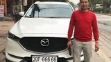 Mazda CX-5 biển “ngũ quý 6” định giá hơn 3 tỷ ở Hà Nội 