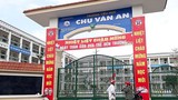 Hà Nội: Phát hiện 35kg thịt gà thối vào trường tiểu học Chu Văn An